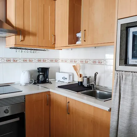 Cozy Ocean Park Apartman Costa Adeje (Tenerife)