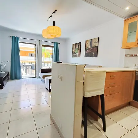 Cozy Ocean Park * Costa Adeje (Tenerife)