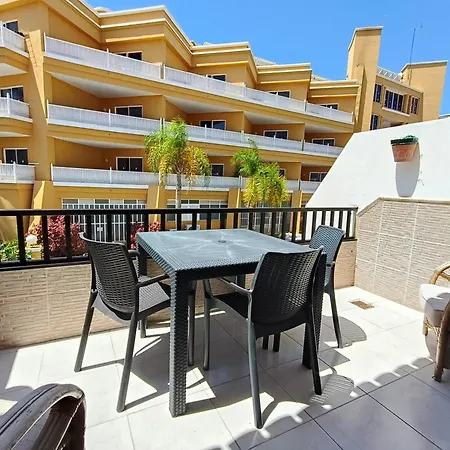 Cozy Ocean Park Apartment Costa Adeje (Tenerife)