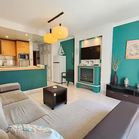 Cozy Ocean Park Costa Adeje (Tenerife)