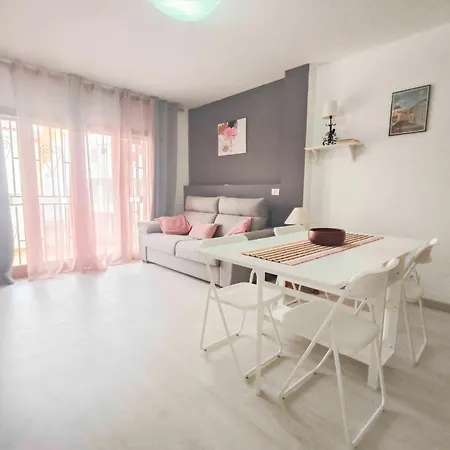 Cozy Ocean Park Daire Costa Adeje