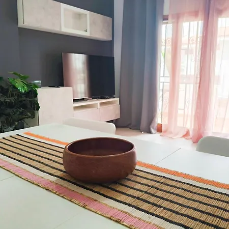 Cozy Ocean Park * Costa Adeje (Tenerife)