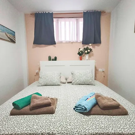 Cozy Ocean Park Appartamento Costa Adeje (Tenerife)