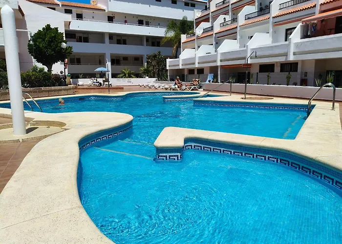 Appartamento Cozy Ocean Park Costa Adeje (Tenerife)