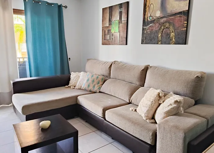 Cozy Ocean Park Costa Adeje (Tenerife)