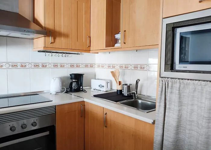 Cozy Ocean Park Апартаменти Адехе